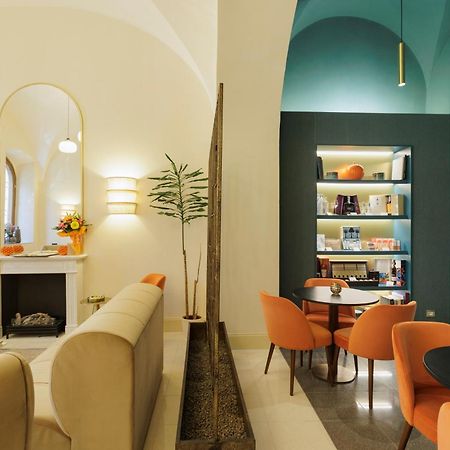 Hotel Sentho Roma Exteriér fotografie