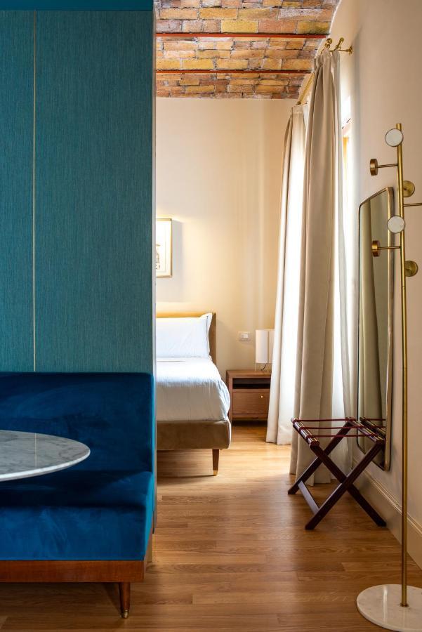 Hotel Sentho Roma Exteriér fotografie