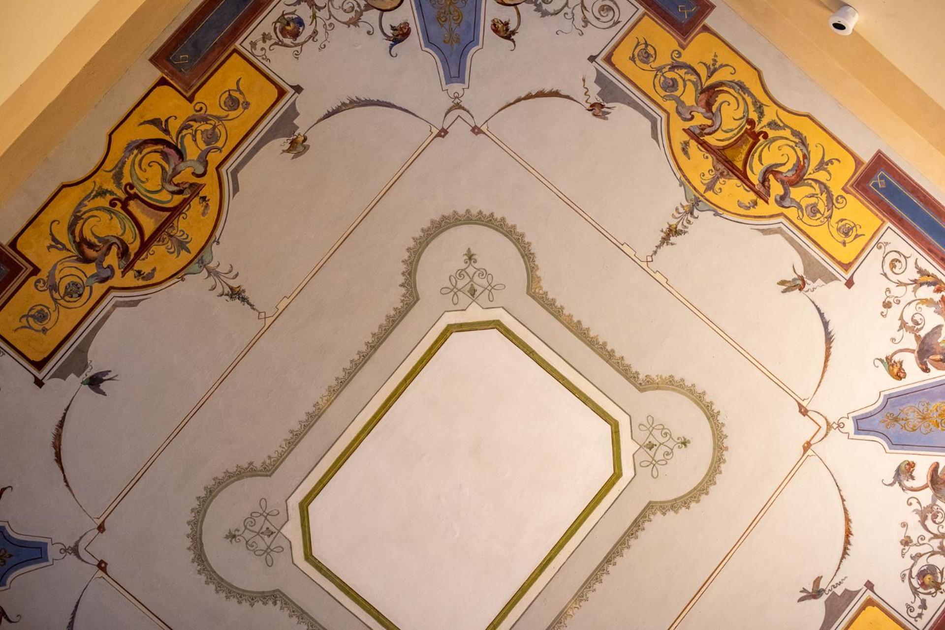 Hotel Sentho Roma Pokoj fotografie