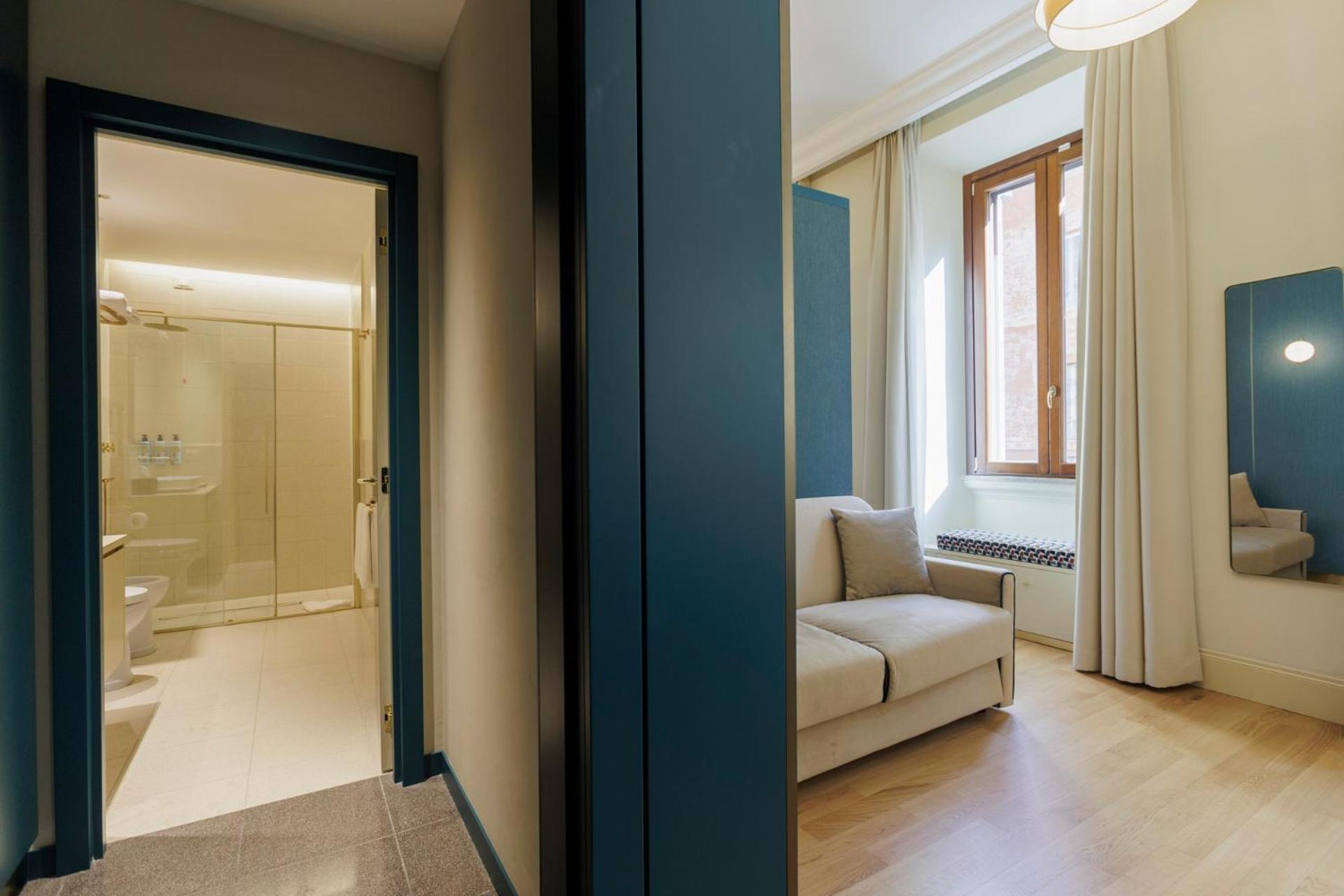 Hotel Sentho Roma Exteriér fotografie
