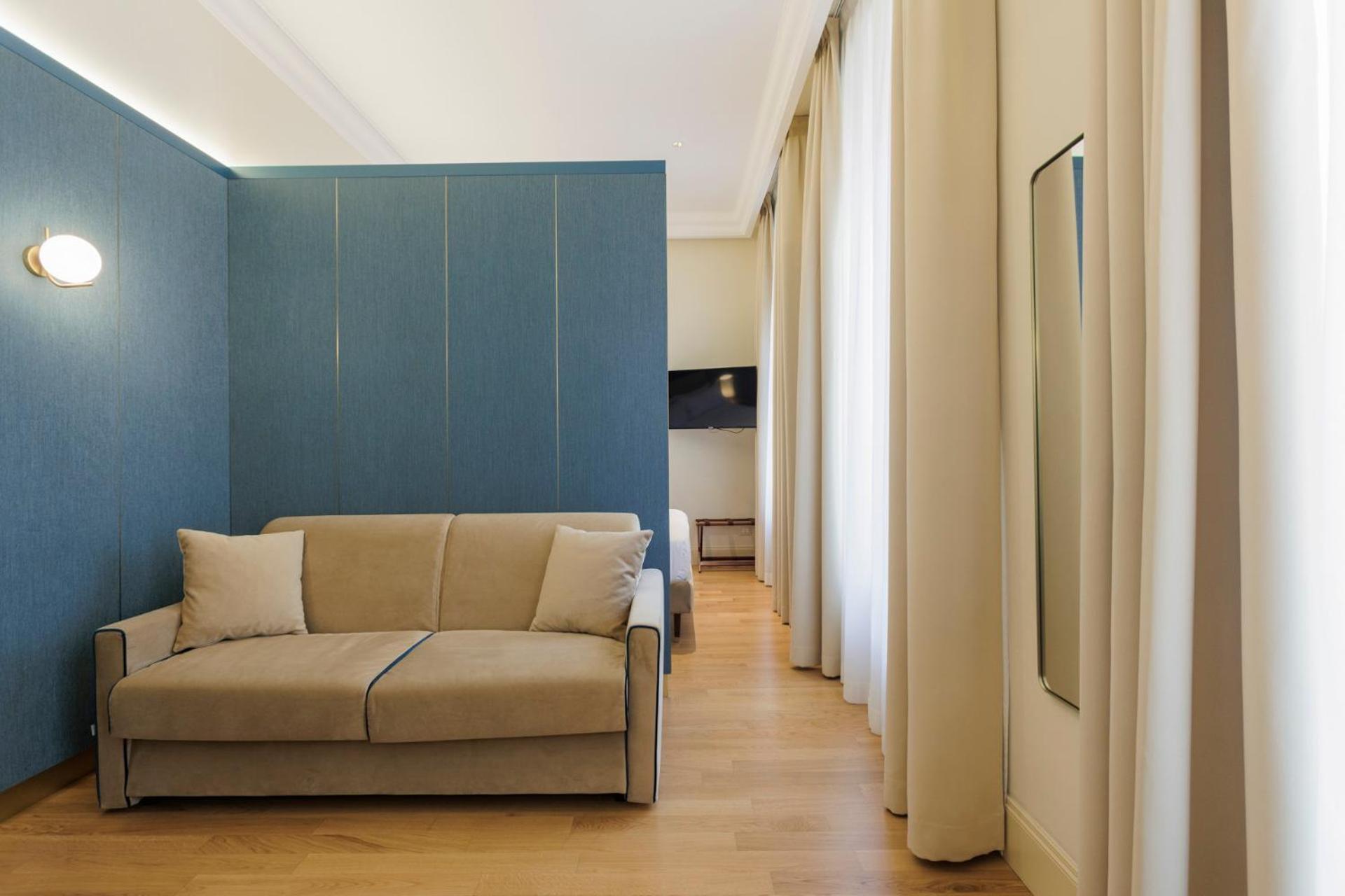Hotel Sentho Roma Exteriér fotografie