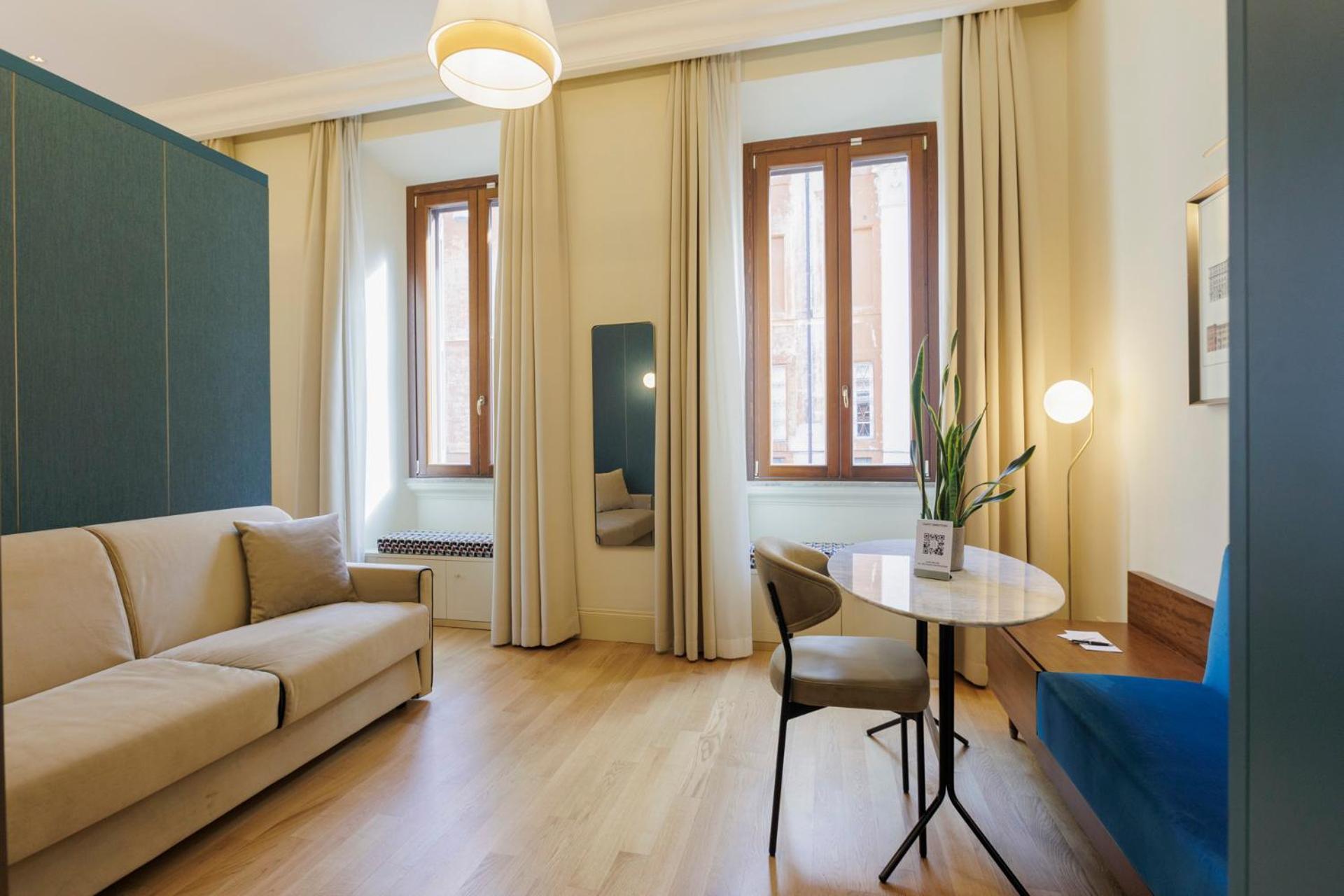 Hotel Sentho Roma Exteriér fotografie