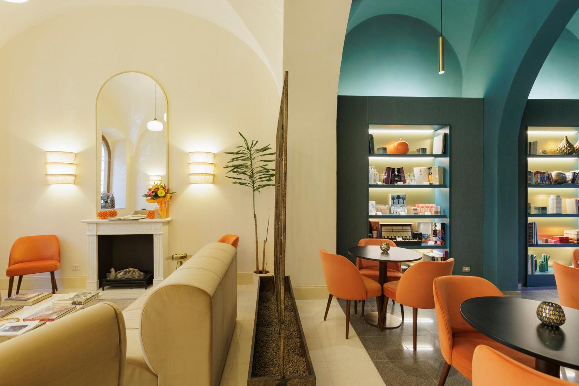 Hotel Sentho Roma Exteriér fotografie